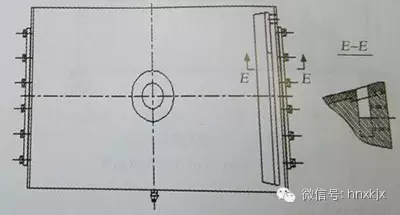 改進(jìn)后的進(jìn)油機構(gòu)